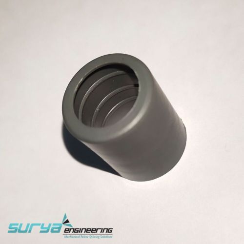 Round Polished Plastic Thread Protection Caps, For Construction, Size : 12mm-40mm, 20mm-80mm