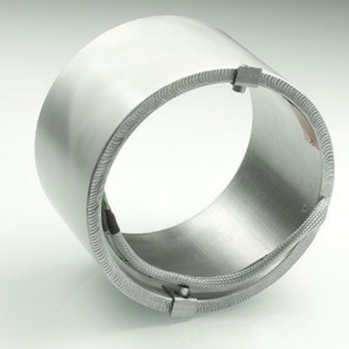 Silver Electric Steel Aluminium Band Heaters, For Industrial Use, Packaging Type : Carton Box