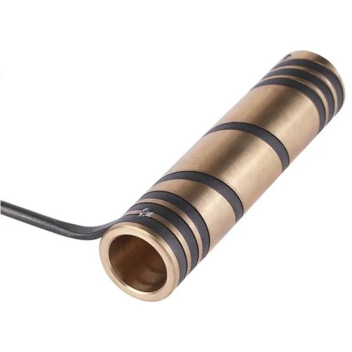 Brown 220V Electric Brass Coil Heaters
