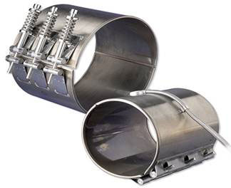 220V Mica Band Heaters, For Industrial Use, Packaging Type : Packet