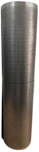 Coated Triangle Holes Perforated Sheet, Shape : Rectangular