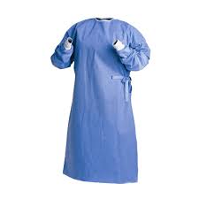 Plain Disposable Surgical Gown, Size : M, Xl, Xxl