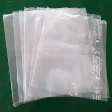 Plain LDPE Polythene Bags