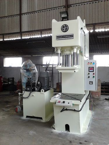 C Type Hydraulic Press Machine, Feature : Easy To Operate Maintain, Easy To Install, High Efficiency