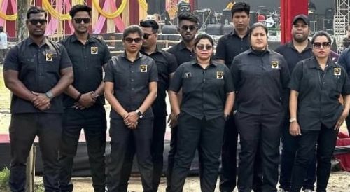 Unarmed Security Services