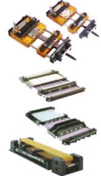 Polished Aluminium Stainless Steel Air/pneumatic Feeder, For Power Press Automation, Certification : Ce Certified