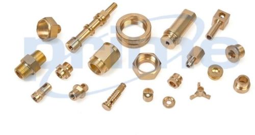 Yellow Prime 5-10kg Polished Brass Precision Components, For Industrial Use, Size : Customize