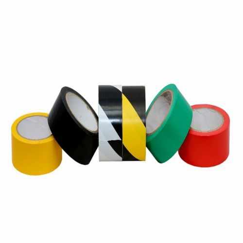 Plain Floor Marking Tape, Size : 3inch