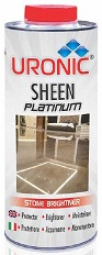 Liquid Uronic Sheen Platinum, For Marble, Purity : 99%