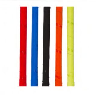 Multicolour SNS Chamois Hockey Stick Grips