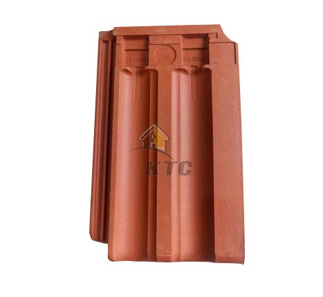 16x10 Inch Double Groove Premium Mangalore Roof Tiles