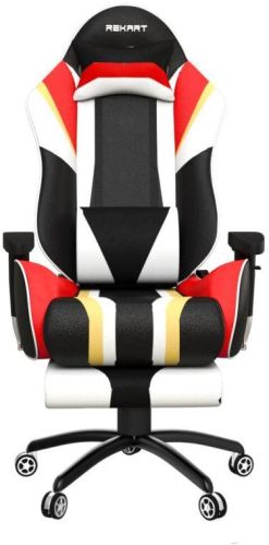 Rekart Stainless Steel RGCF 3 Gaming Chair, For Home, Hotel, Office, Restaurant, Style : Modern