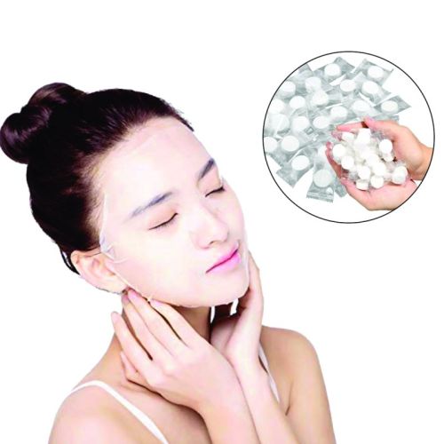 Nw Compressed Sheet Mask, Brand Name : Ud for Daily Uses