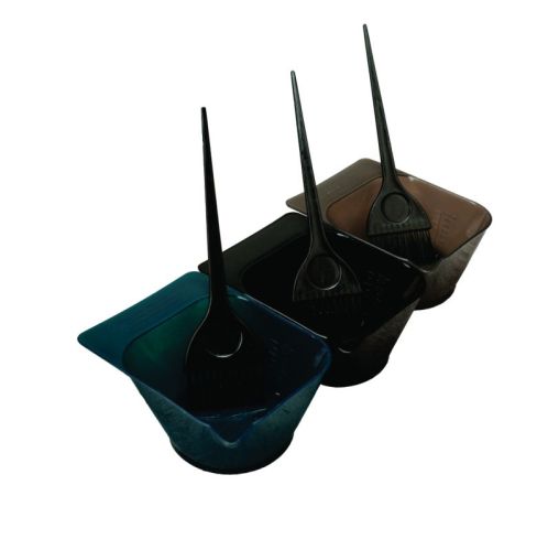 DB040 UD Dye Mixing Bowl Set Of 3