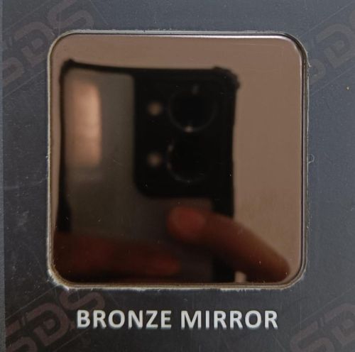 Bronze Mirror 304 Stainless Steel Pvd Sheet By Sds