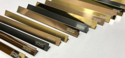 Stainless Steel T Beading Profile By Sds