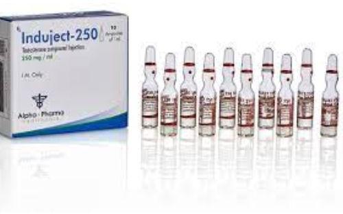 Induject 250 Injection, For Body Building
