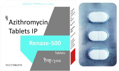Renaze-500 Tablets, Prescription : Prescription for Pharmaceuticals