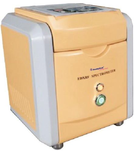 Golden Gold Ed Xrf 3600 Spectrometer, For Medicines Paintings, Purity : 100%
