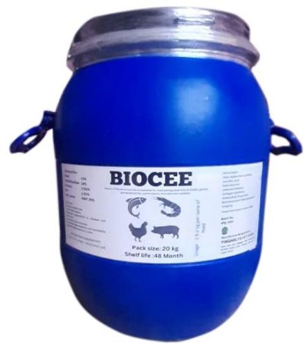 Liquid Biocee Poultry Feed Supplement