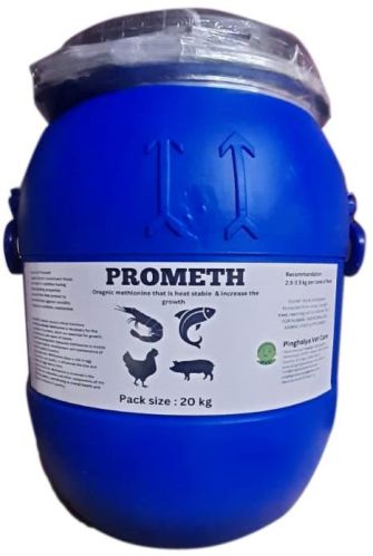 Prometh Poultry Feed Supplement, Form : Liquid