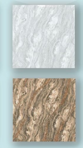 Rectangular Polished Creamic Double Charge Ceramic Tiles, For Flooring, Size : 1200 X 600mm