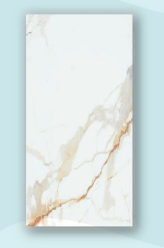 Polished Glossy Ceramic Floor Tile, For Kitchen, Interior, Bathroom, Packaging Type : Cardboard Box