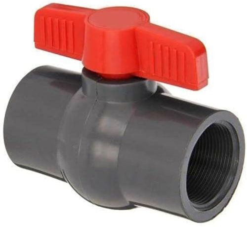 Manual Medium Pressure PVC Ball Valve, For Water Supply, Feature : Durable, Casting Approved