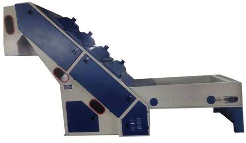 JH Engineering Automatic Hydraulic Cotton Step Cleaner Machine