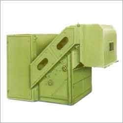 Blue Electric Cotton Lint Cleaner Machine, Voltage : 5 Hp