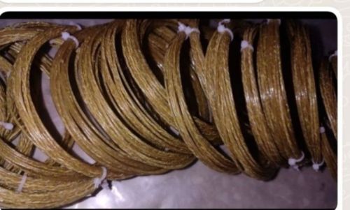 Round Antique Gut Strings, Color : Brown