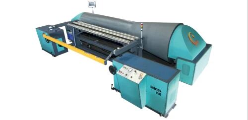 Supertech Plus Sectional Warping Machine, Color : Green
