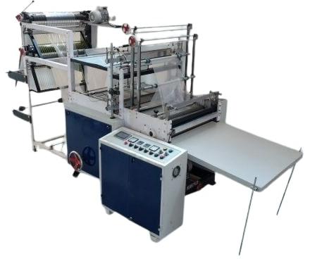 Automatic Double Decker Sealing and Cutting Machine