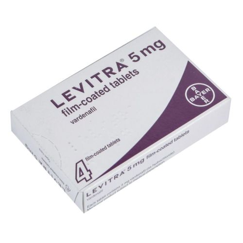 Tablets Levitra, For To Treat Ed, Packaging Type : Box