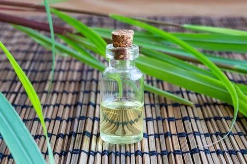 Solis Natural Liquid Organic Citronella Oil, For Essential Products Use, Purity : 100%