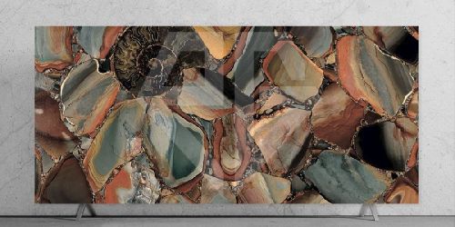 Desert Jasper Stone Slab