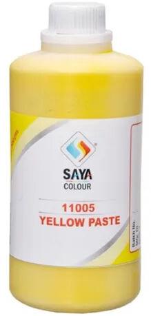 Yellow 12 Pigment Paste For Texitle, Packaging Size : 500 Gram, 5 Kg 25 Kg