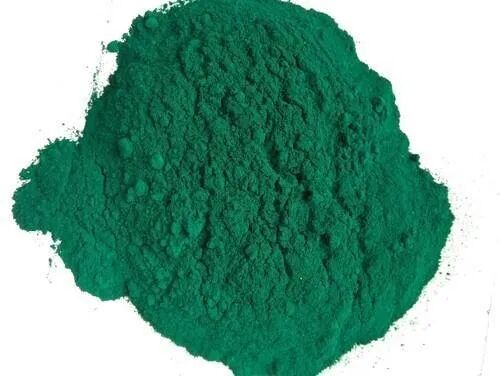 Saya Green 7 Pigment Powder