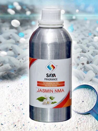 Saya Jasmine Nma Detergent Fragrance, Packaging Type : Tin Bottle HDPE Drum