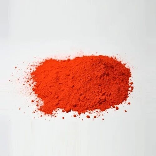 Saya Orange Pigment Powder
