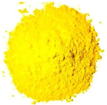 Saya Yellow Pigment Powder