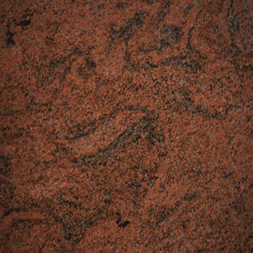 Non Polished Solid Red Multicolor Granite, Feature : Crack Resistance, Fine Finished