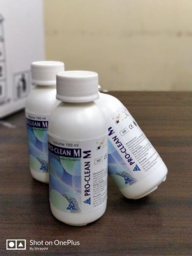 Liquid 100ml Mindray Proclean M, For Hospital, Diagnostic Centers/labs