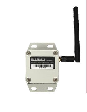 SenSpot Wireless Vibration Acceleration