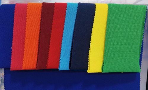 Plain Lycra Fabrics, For Garments, Hardness : Soft