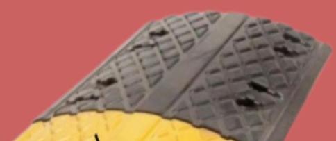 SNDHYAFLEX Plastic Speed Breaker, Certification : ISO 9001:2008 Certified