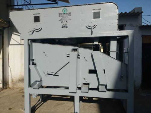 440v Seed Grader Models Rsg-3 Screen Reversed
