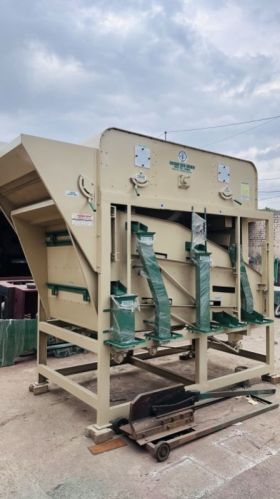 Seed Grader Rsg -3 Screen ( Unnat)