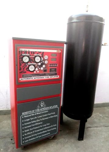 Royal NTT Automatic Truck Tyre Inflator, Display Type : Digital