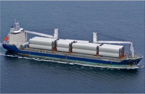 Break Bulk Chartering Services